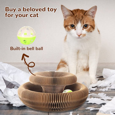 LIMITED EDITION CAT CORDION
